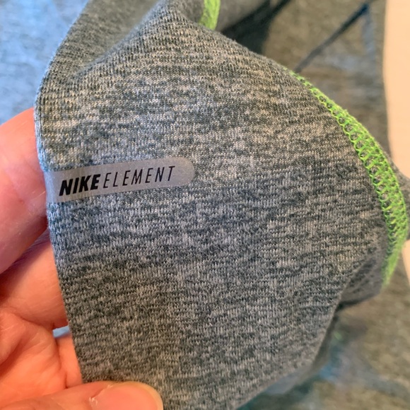 Nike DRI Fit Long Sleeve Pullover Jacket | Size Small - Picture 3 of 8